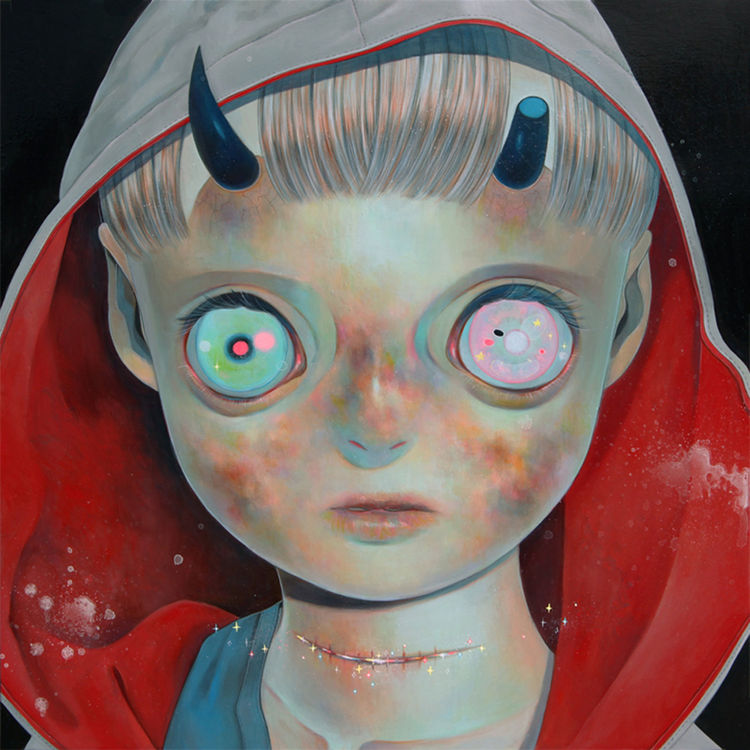 Whereabouts of God #22 by Hikari Shimoda