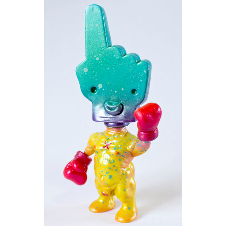 EGO BOY "Tropical" by Emilio Subirá