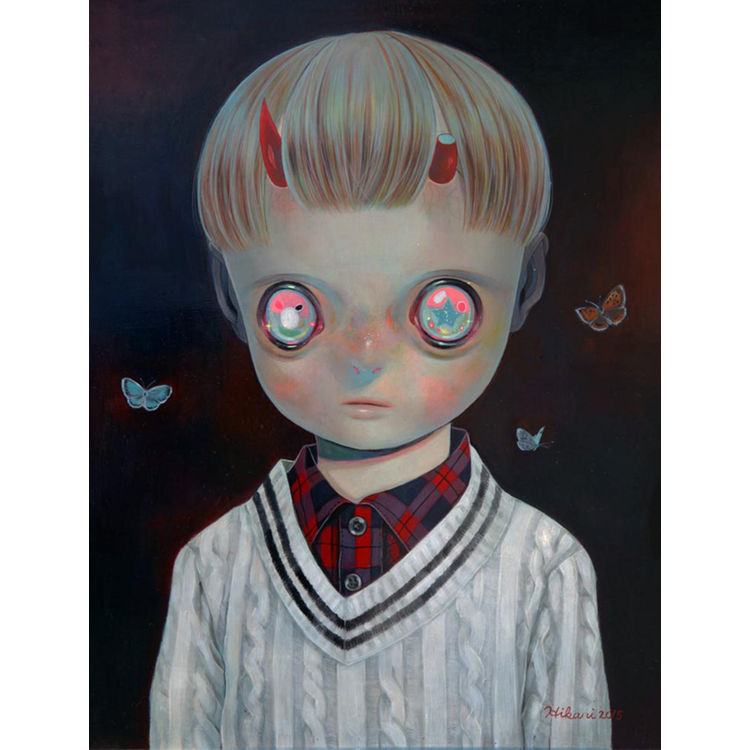 Children of This Planet #35 by Hikari Shimoda