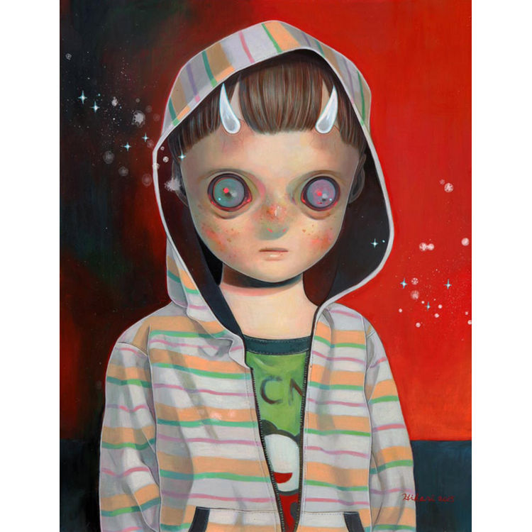 Children of This Planet #36 by Hikari Shimoda