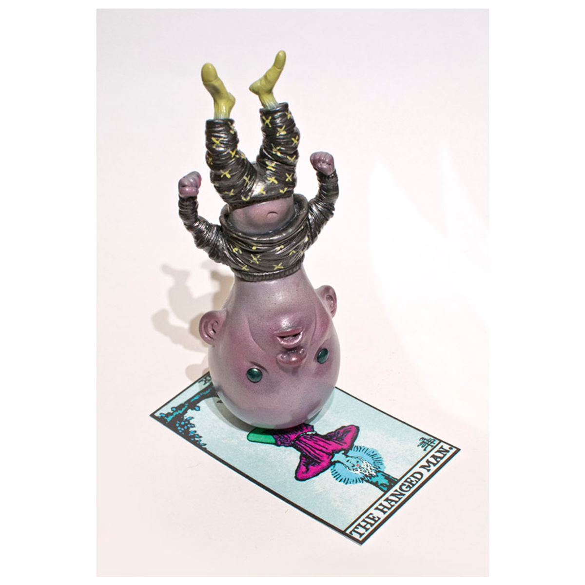 THE HANGED (Yellow X pijama)