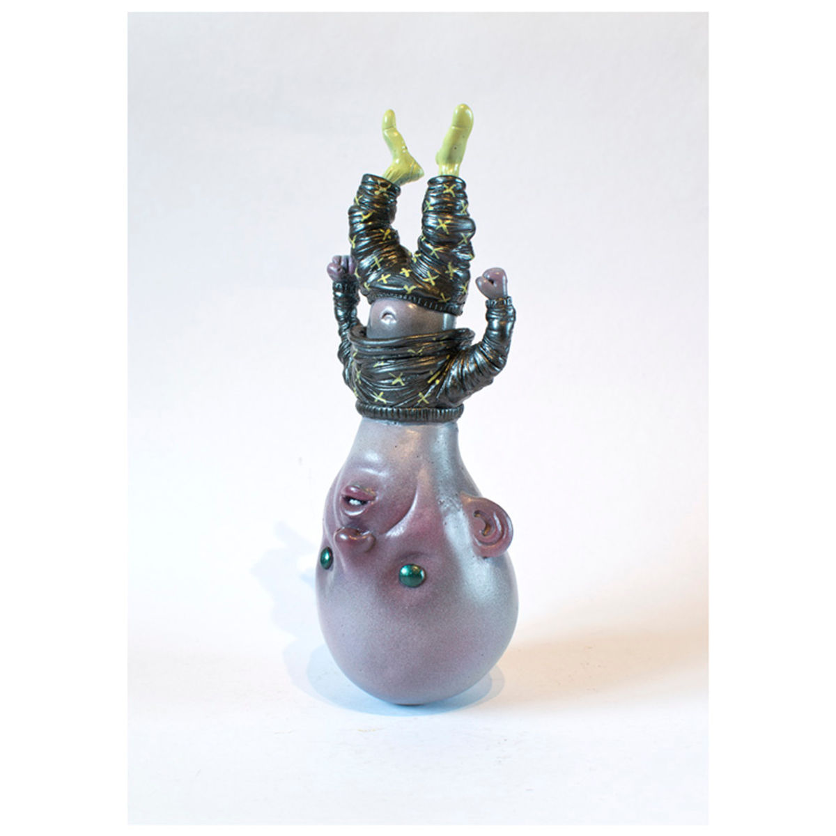 THE HANGED (Yellow X pijama)