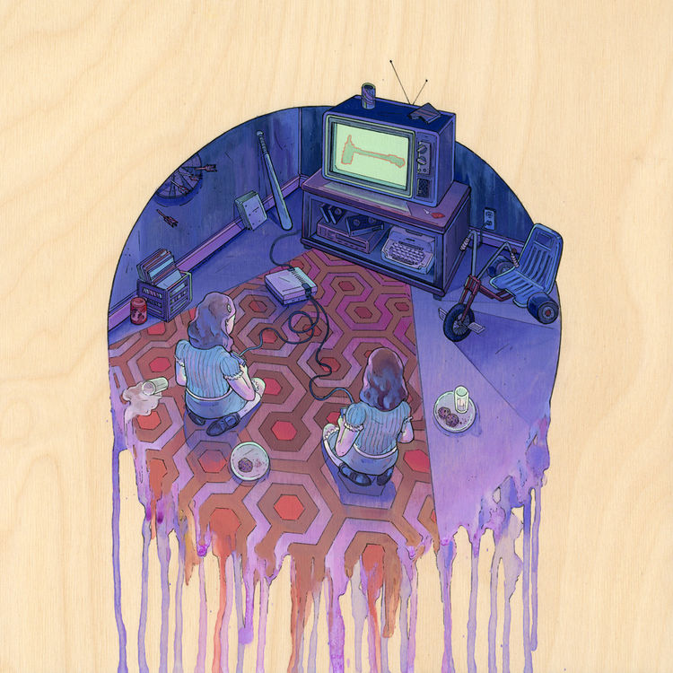 Come Play With Us by Nicole Gustafsson