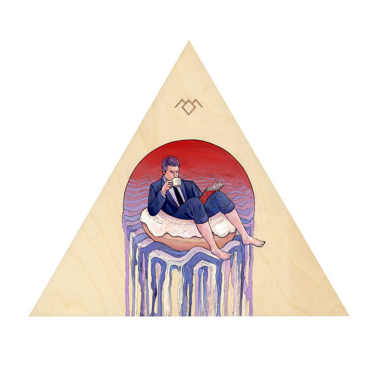 Damn Fine Dreams by Nicole Gustafsson
