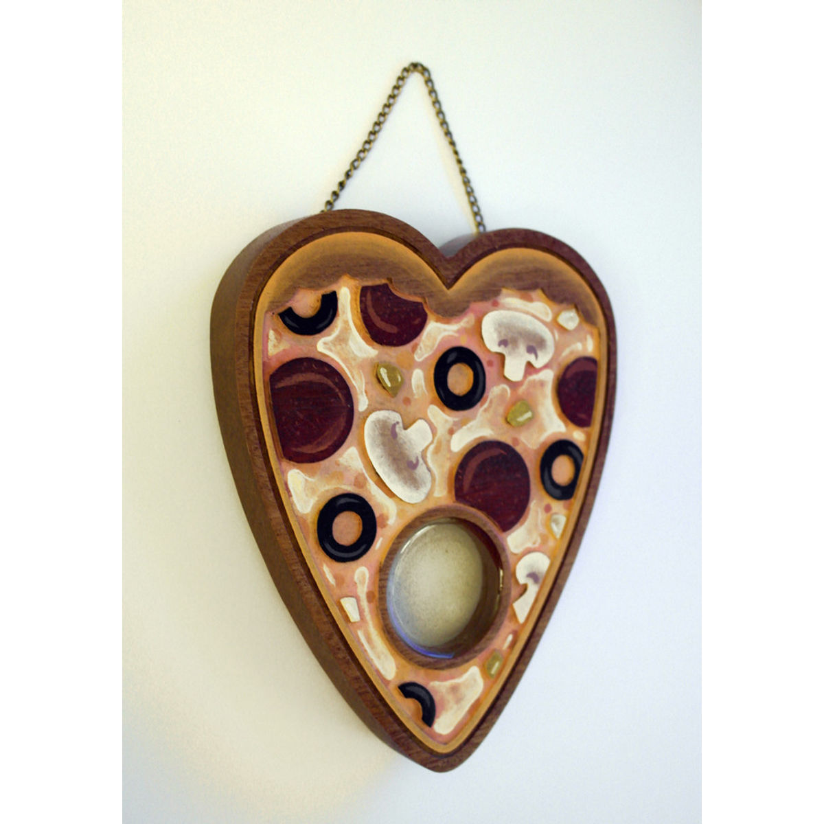 Pizza Planchette - Supreme