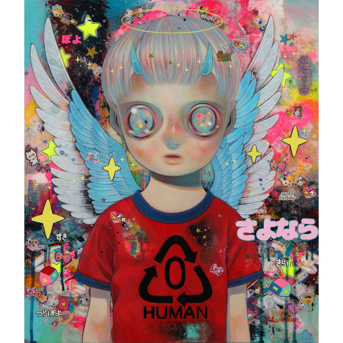 REKISHI NO TENSHI (ANGEL OF HISTORY)