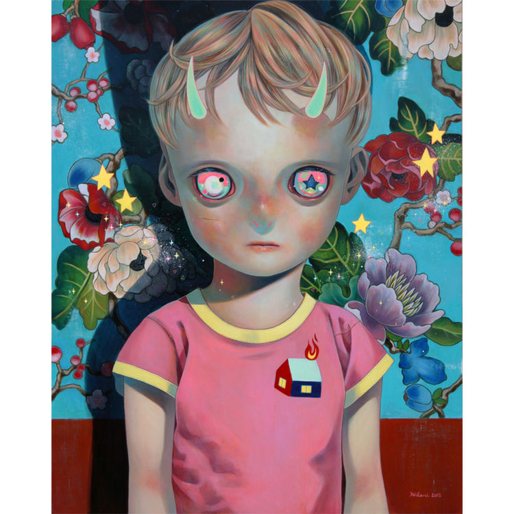 KYOKAI NO KODOMO (CHILD ON THE EDGE) by Hikari Shimoda