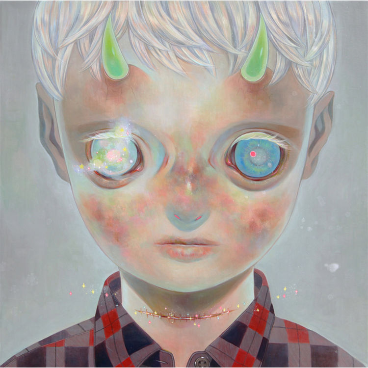 WHEREABOUTS OF GOD #19 by Hikari Shimoda