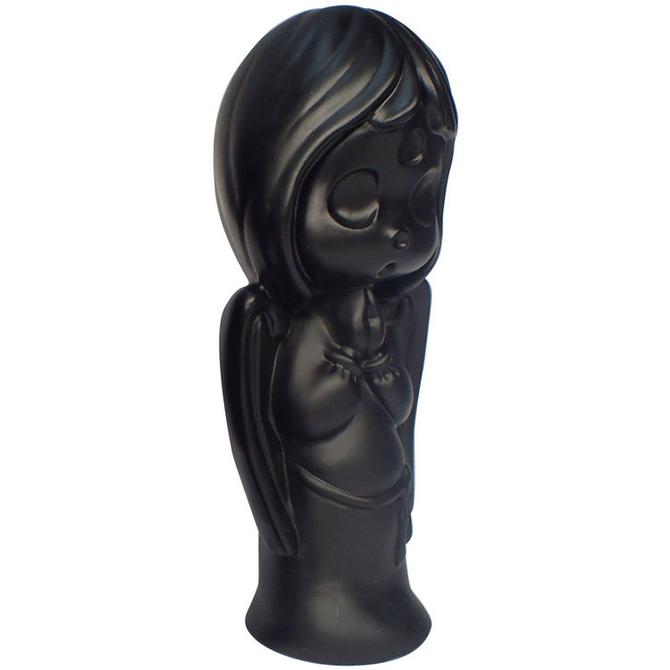 Obake Mitari-chan - Black by Chanmen