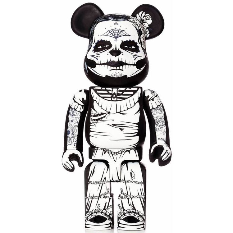 Dia De los Muertos Be@rick by Jon-Paul Kaiser