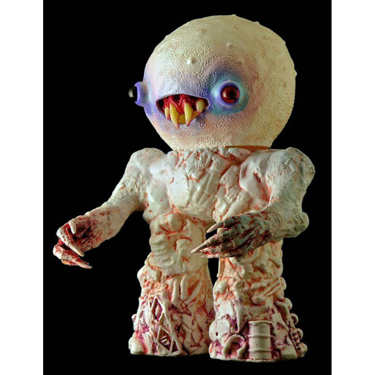 Atomic Nosferatu Night Gamer