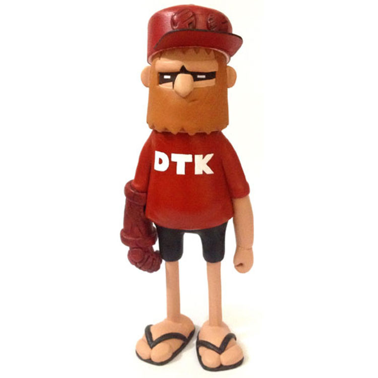 Fanboy Dave #1 by GLTT Customworx (Eric Lesmana)