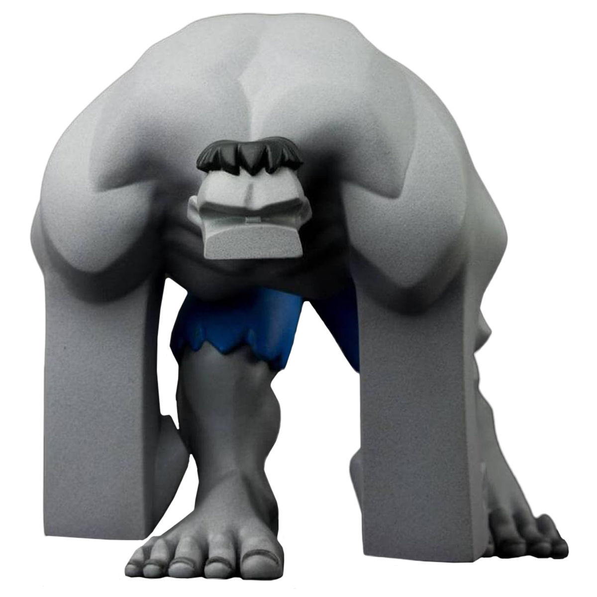 Devil Planet Hulk - Grey