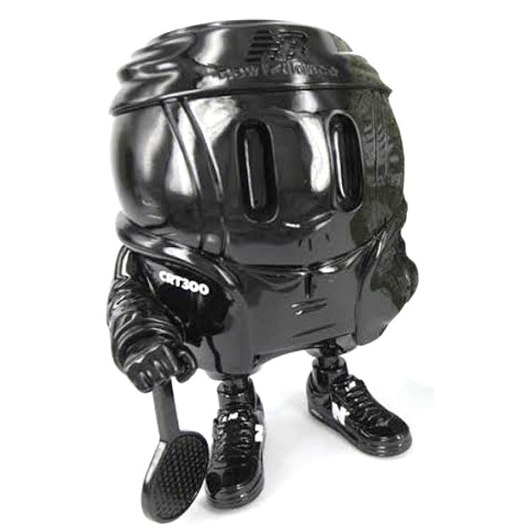 CRT300 (Black) by Russell Ong