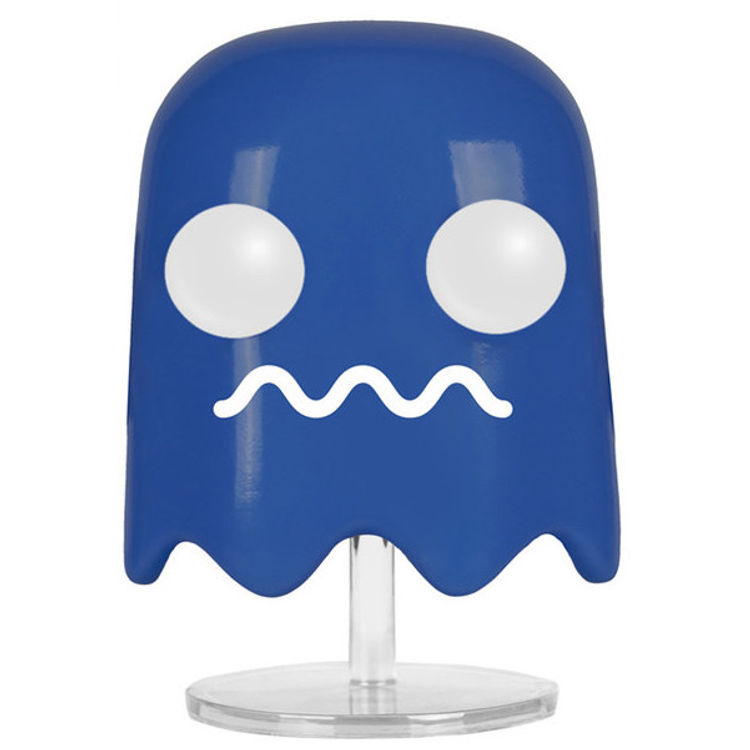 Blue Ghost : Pac-Man [87] by Namco