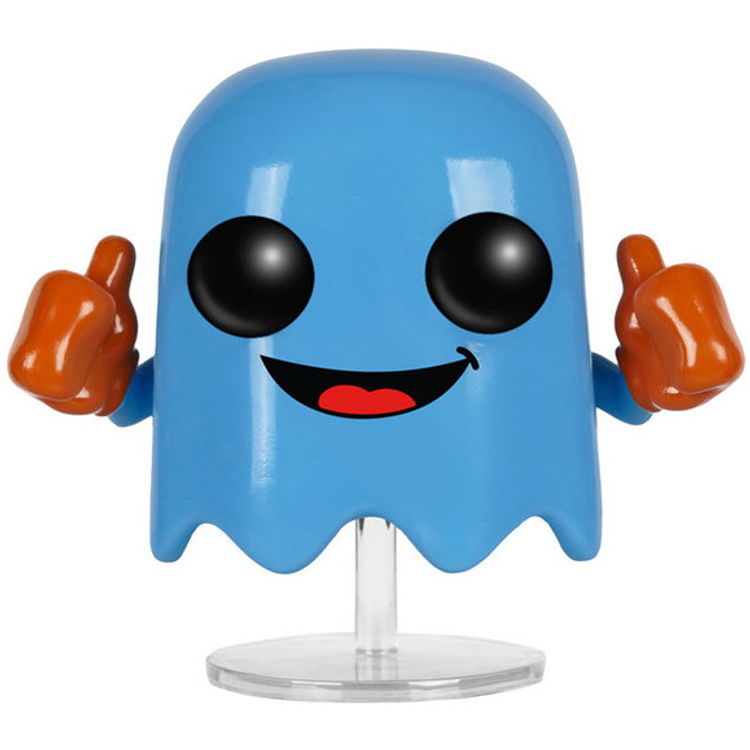 Inky : Pac-Man [84] by Namco