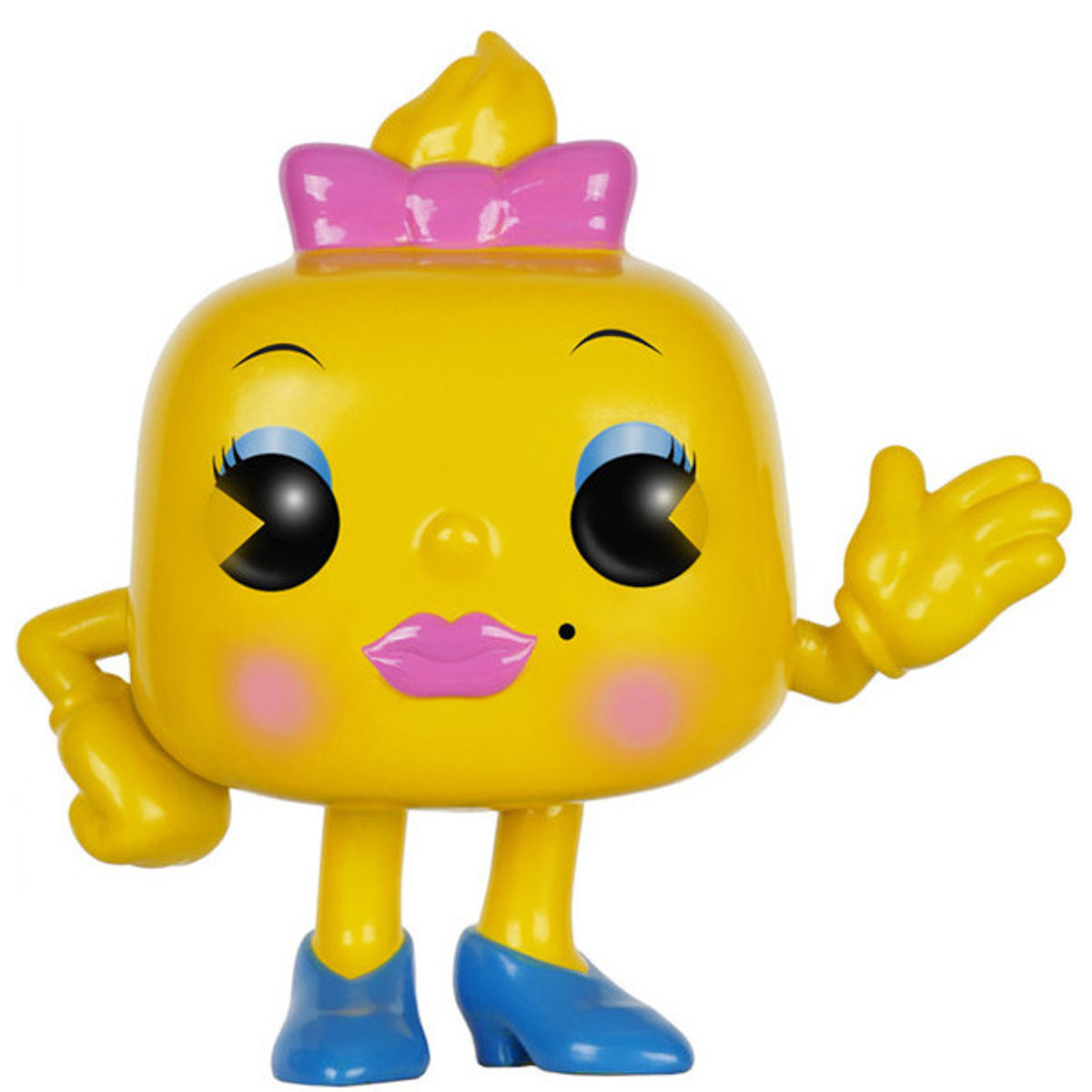 Ms. Pac-Man : Pac-Man [82]