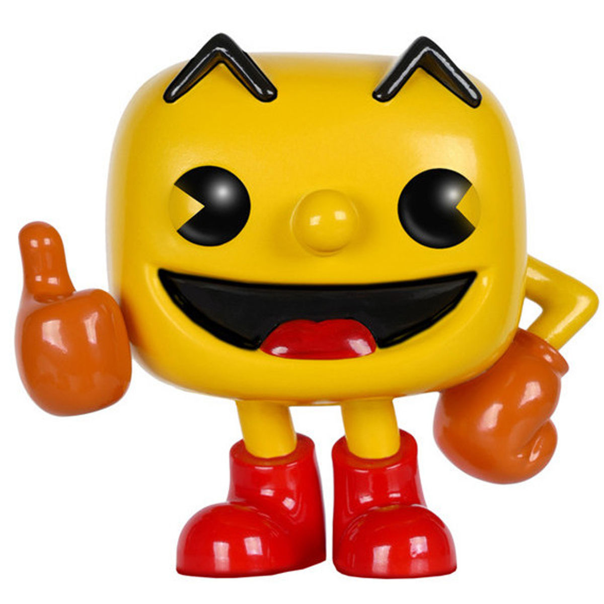 Pac-Man : Pac-Man [81]