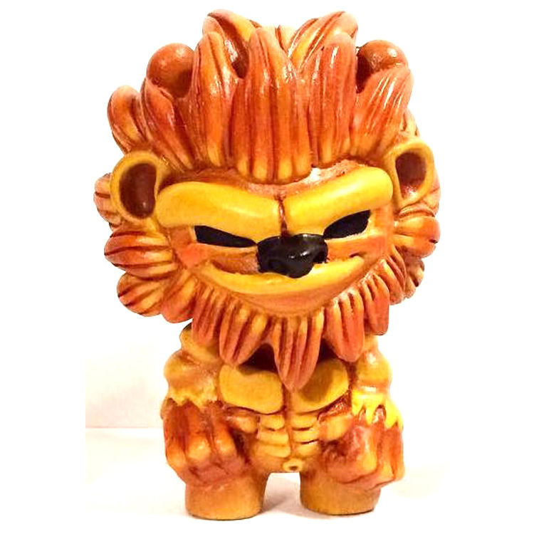 Leo by Playful Gorilla (Alex Rivera)