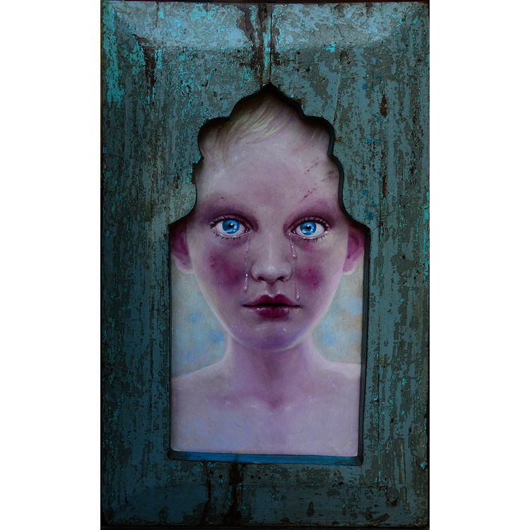 Lover's Last Glance by Jana Brike