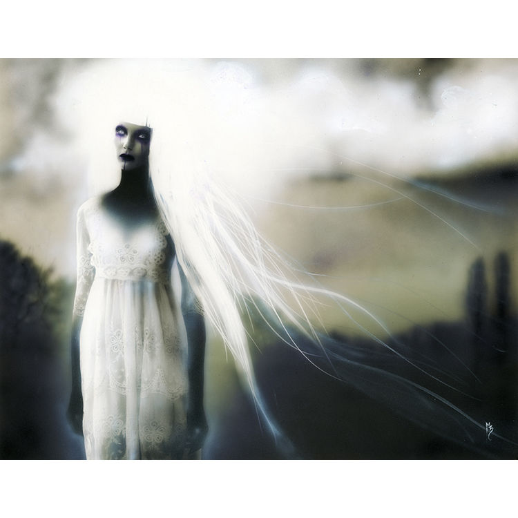 Separation 1 by Menton J. Matthews III