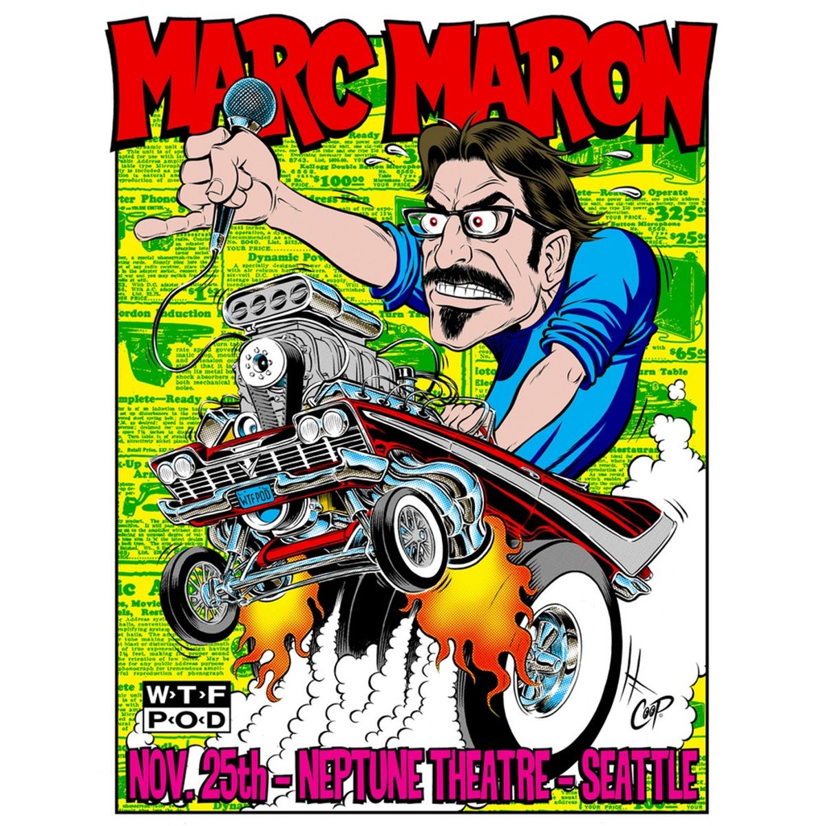 Marc Maron