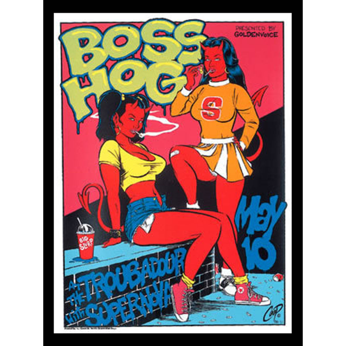 Boss Hog