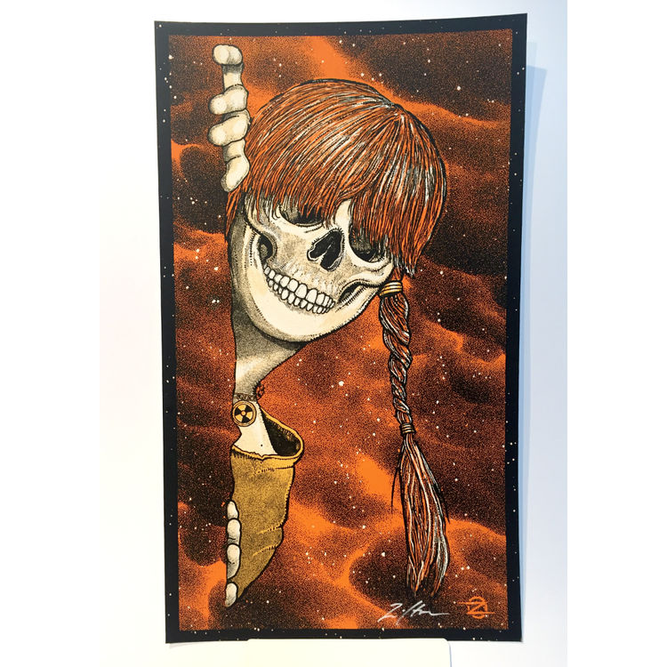 Sue Nami - Handbill Main Edition by Zoltron