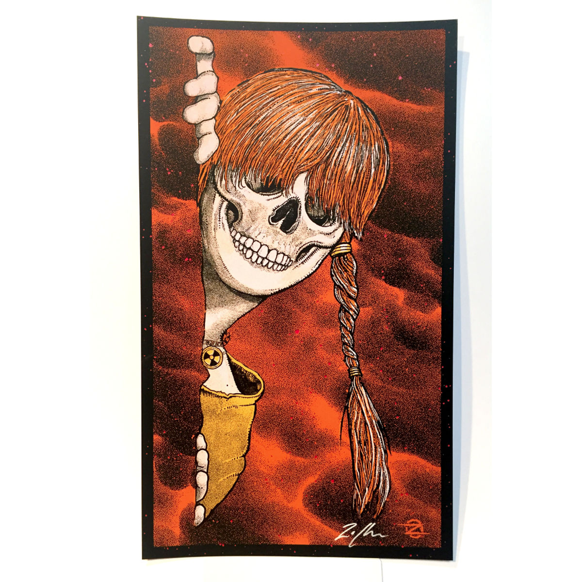 Sue Nami - Red Metallic Edition