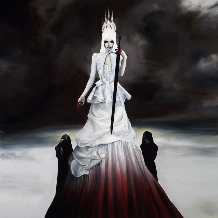 Tisiphone by Menton J. Matthews III