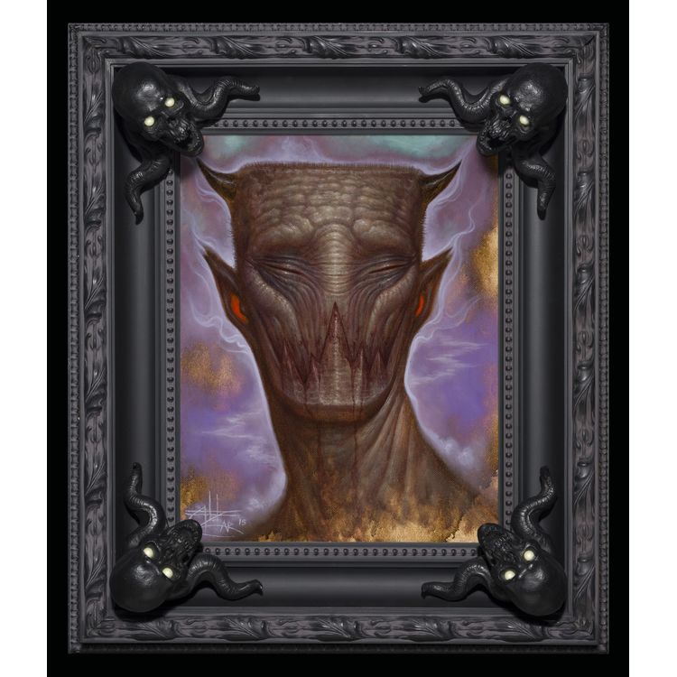 Smugly by Chet Zar