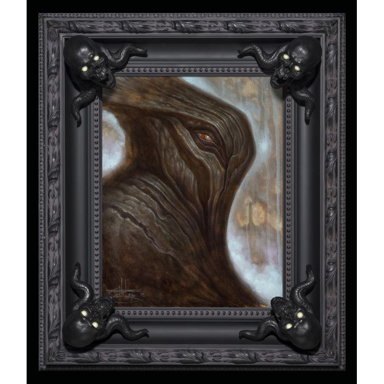 Shadow Demon by Chet Zar