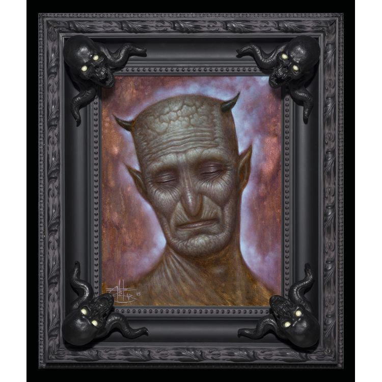 Serenity Demon by Chet Zar