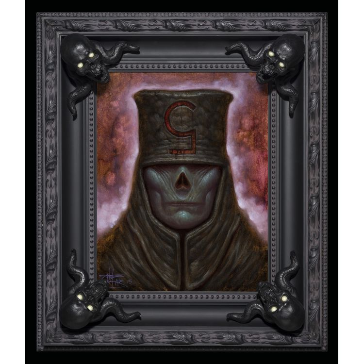 High Priest of Shame by Chet Zar