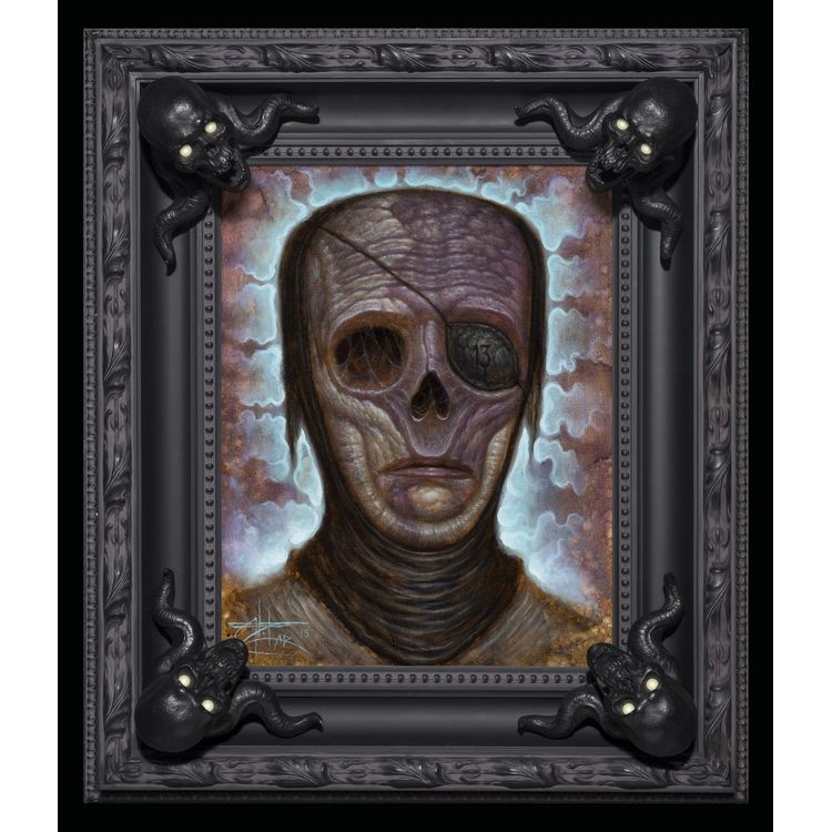 Deathmark by Chet Zar