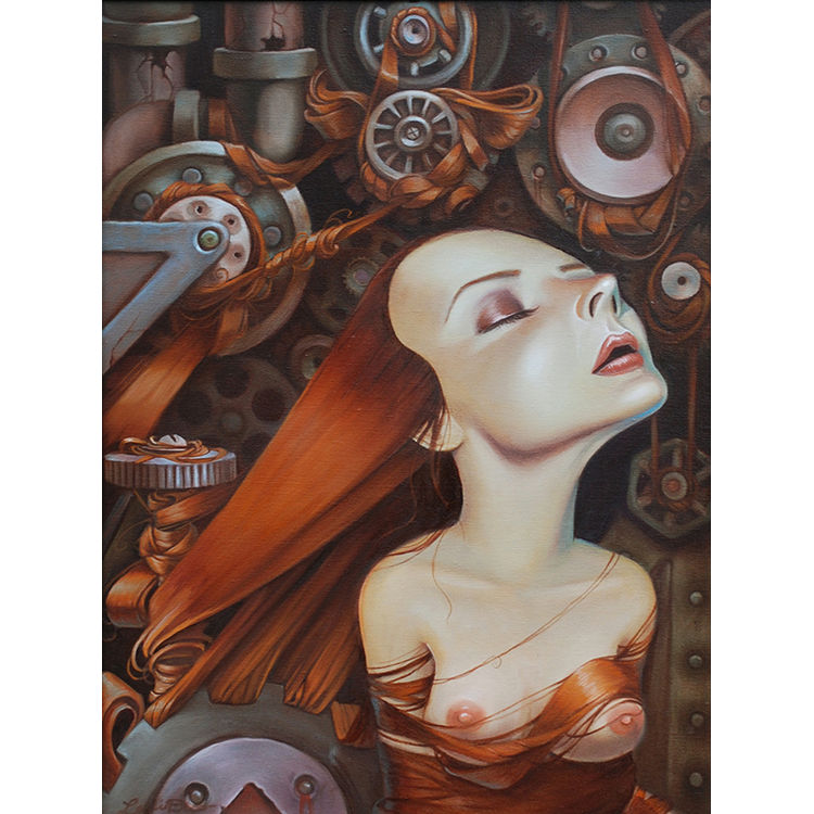 Twisted Tied by Leslie Ditto