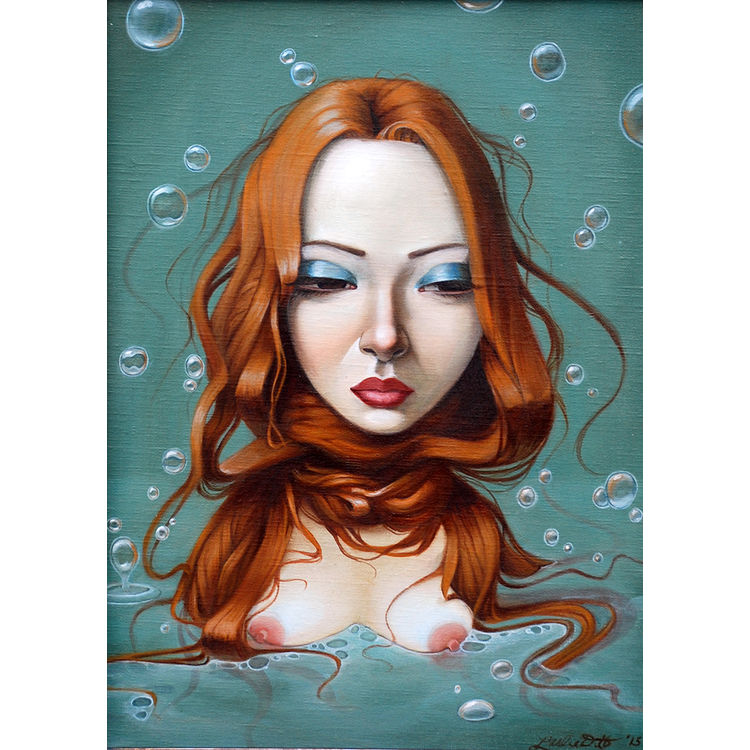 Freed 22 by Leslie Ditto