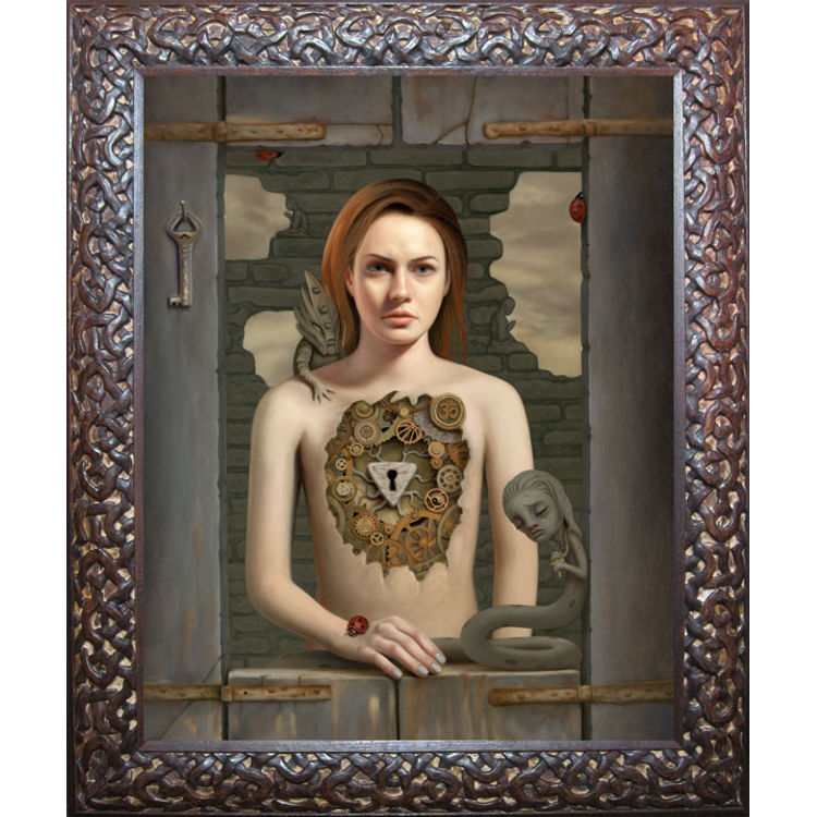 Unlocking by Matt Dangler