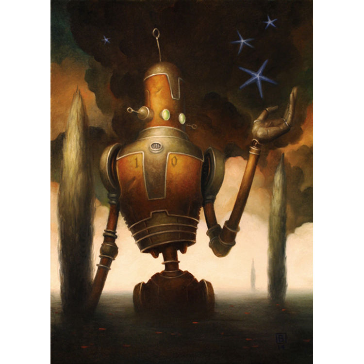 Lowtide by Brian Despain