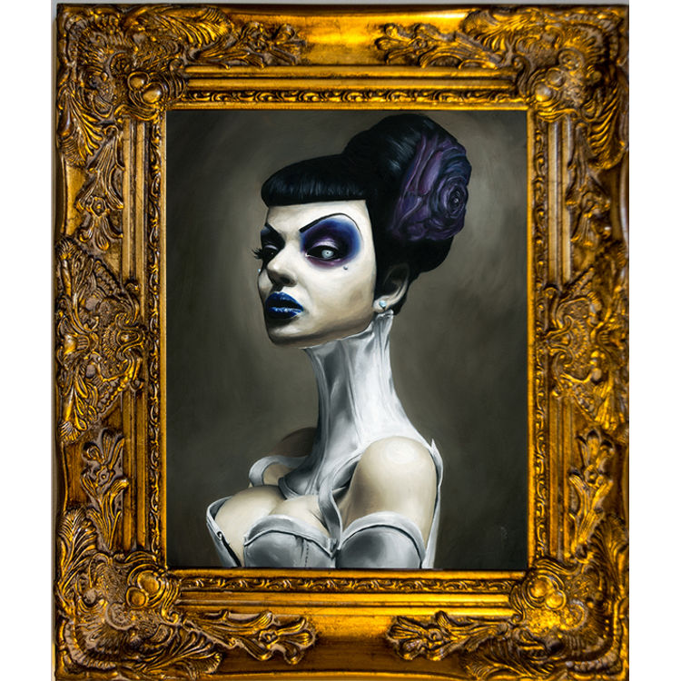 Leuce by Menton J. Matthews III
