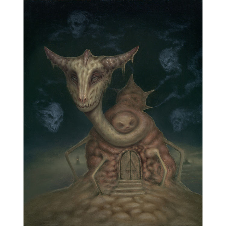 Beyond The Watchtowers by Matt Dangler