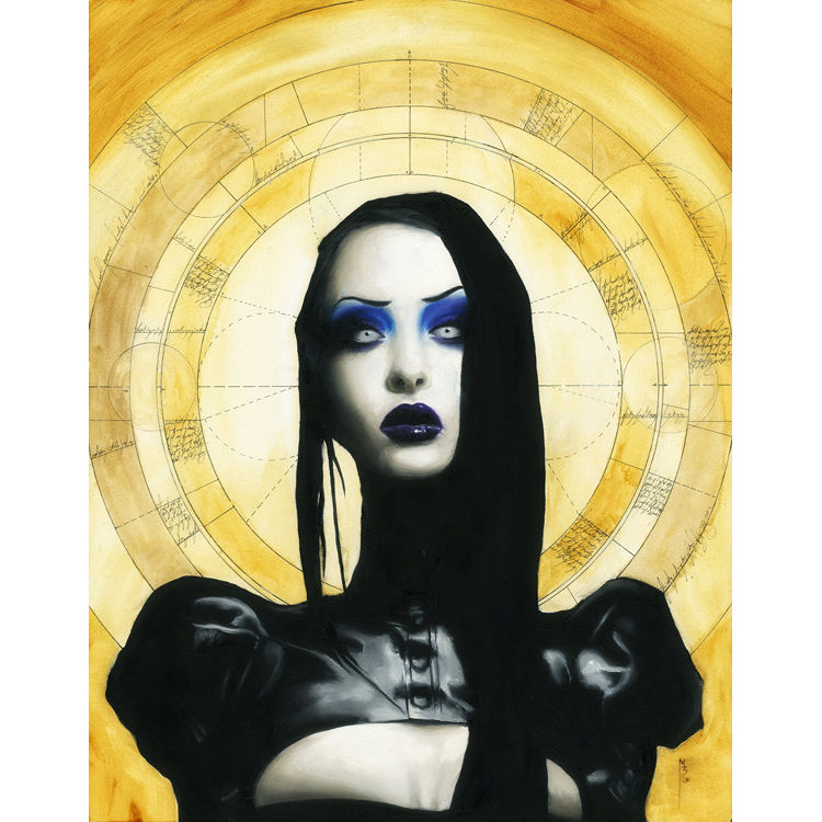 Minthe by Menton J. Matthews III