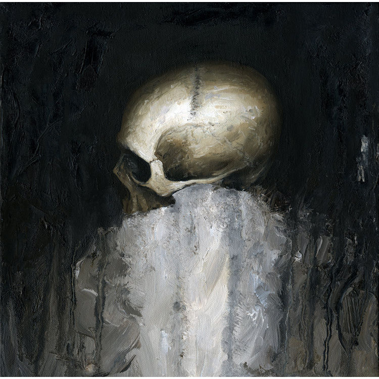Memento Mori 6 by Menton J. Matthews III