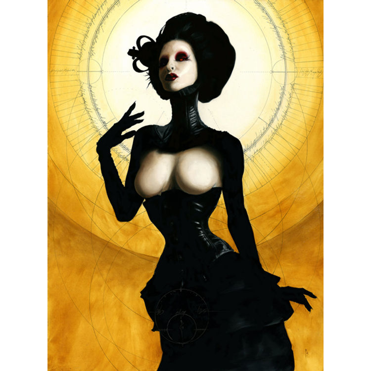 Melinoe by Menton J. Matthews III