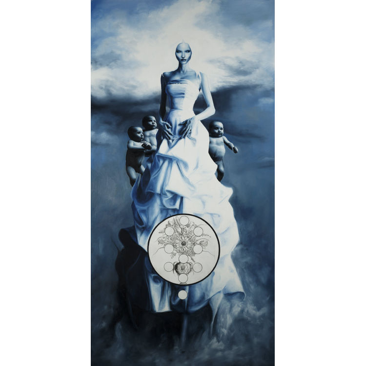 Melancholia by Menton J. Matthews III