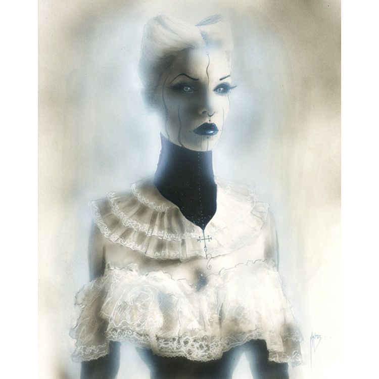 Jessica by Menton J. Matthews III