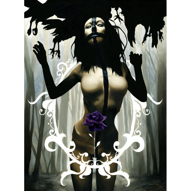 Eurydice 1 by Menton J. Matthews III