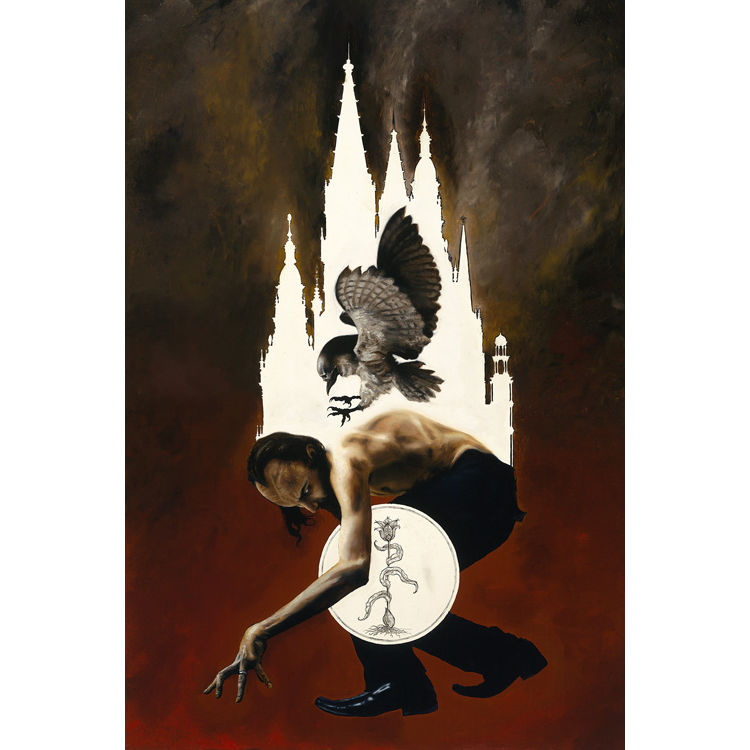 Apostle 312 by Menton J. Matthews III