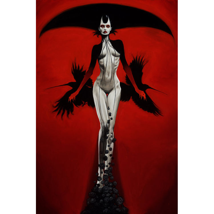 A Memory Collector by Menton J. Matthews III
