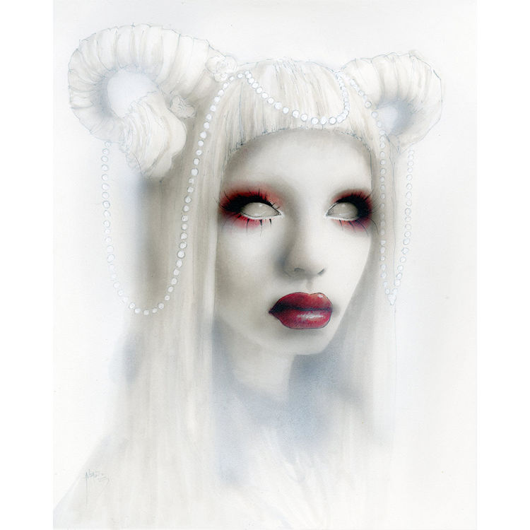 Aegle by Menton J. Matthews III